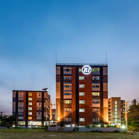 R1 Nimman Hotel Chiangmai Отели рядом с достопримечательностью «Мон Ном Сод»