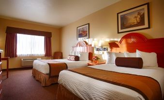 Best Western Plus Graham Inn