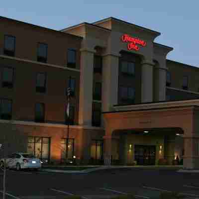 Hampton Inn Minneapolis/Shakopee Hotel Exterior