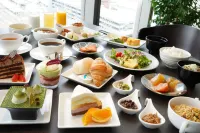 Chateraise Hotel Nagano - breakfast