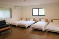 Bub Resort Chosei Village - Campground - parking