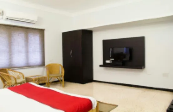 Corner Stay Serviced Apartment-Racecourse 제디 자동차 박물관 주변 호텔