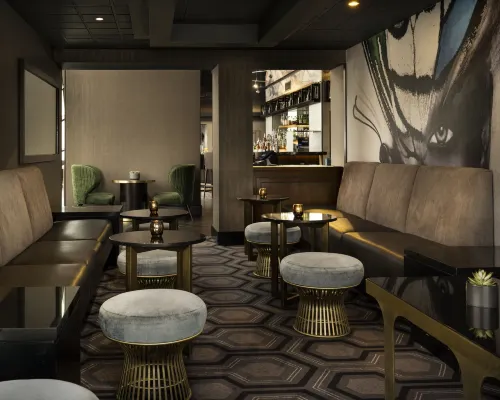 San Francisco Marriott Marquis Leisure & Recreation Photos