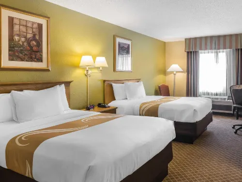 Quality Inn Hotels in Perrysburg