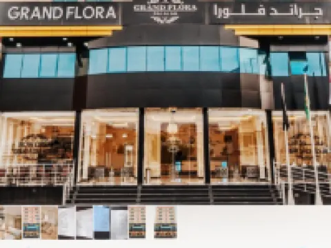 GRAND FLORA HOTEL Hotels near Qasr al-Hosn