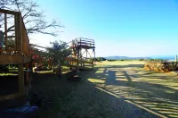 Pension Yonaha Dake - parking