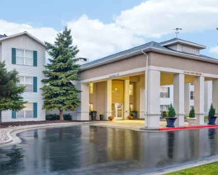 Homewood Suites by Hilton Salt Lake City - Midvale/Sandy Hotels in Midvale