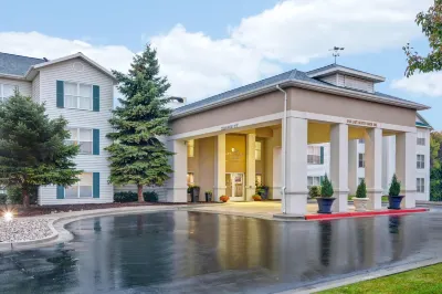 Homewood Suites by Hilton Salt Lake City - Midvale/Sandy Hotels near Midvale Fort Union Station