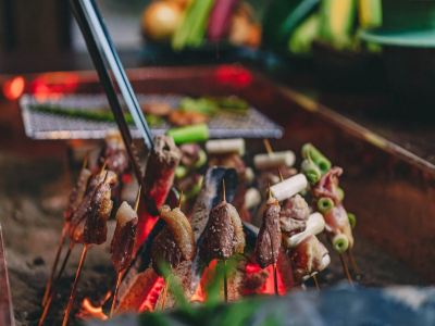 料理 古民家宿るうふ　杉之家の写真