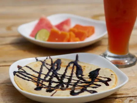 The Tempekan Nyang-Nyang Отели рядом с достопримечательностью «Thomas Beach»