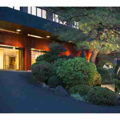 湖畔之宿 森本日式旅館 Hotel Exterior