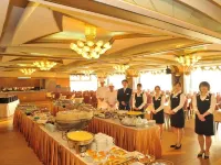 Sun Marine Kesennuma Hotel Kanyo - breakfast