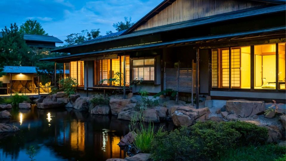 Tokiwa Hotel