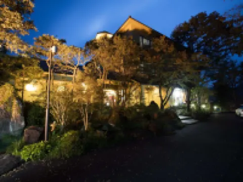 由布院溫泉萌莊日式旅館 湯布院温泉附近的飯店