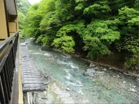 Shima Yamaguchikan - Mountain view