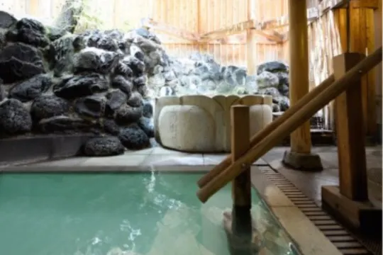 草津一泊二食, 草津温泉奈良屋