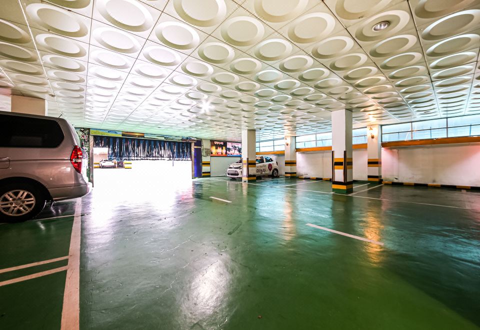 목포 해비치 객실 내부