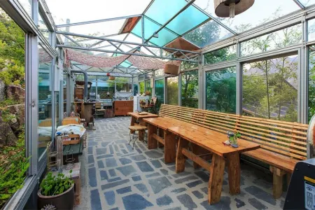 Sancheong Dolkkotdam Pension