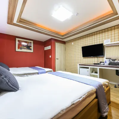 Mokpo Udall Hotel Отели рядом с достопримечательностью «Железнодорожная станция Мокпо»