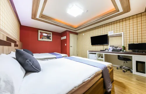 Mokpo Udall Hotel