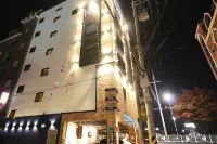 Jinju Hotel the Cloud Hoteles en Jinju