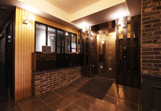 하루 호텔 외관