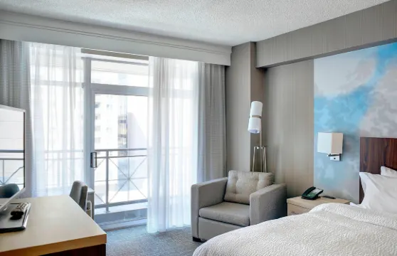 多倫多市中心萬怡酒店