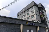 Asan Time Oncheon Hotel