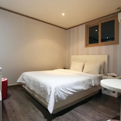 安陽The One 鄰近安养市的酒店