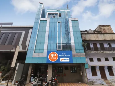 Nirmal Palace Hotel in zona University of Lucknow