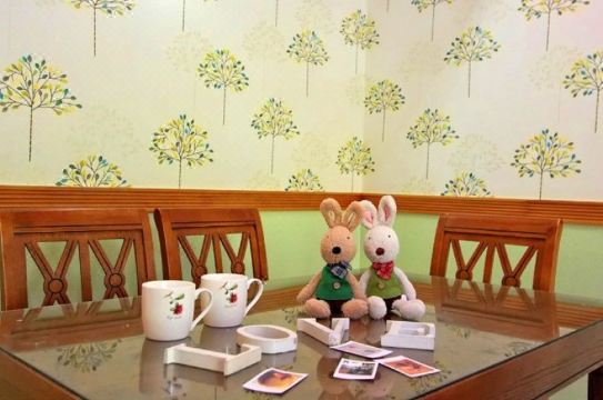 양평 산너머 펜션 전경