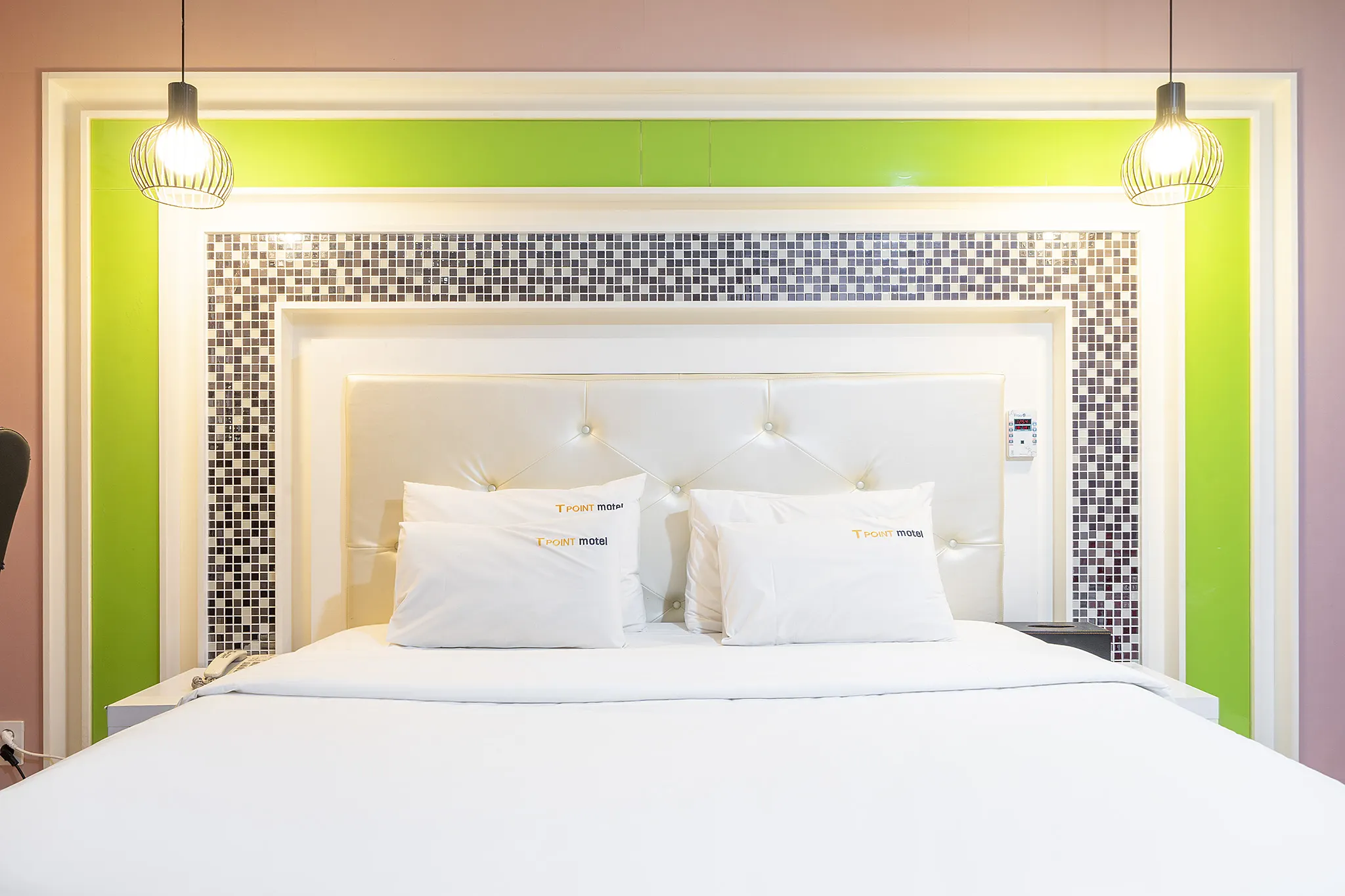 Gyeongju T Point Self Check-in Motel Phòng Photos