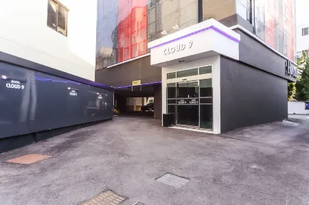 Gimhae Buwondong Cloud Nine