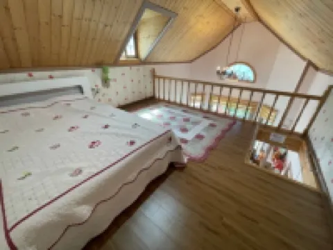 Inje Gombaeryeonggilseop Green Narae Pension