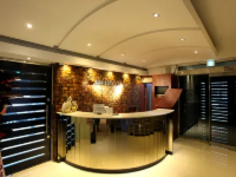 Hanam Baro Hotel 河南のホテル