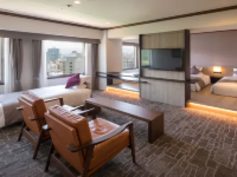 HOTEL MYSTAYS Matsuyama Hotels in Matsuyama