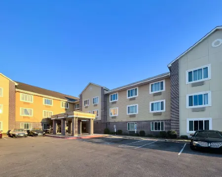 Studio 6 Memphis, TN – East Memphis Hotels in Memphis