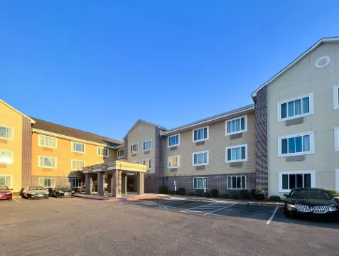 田納西曼非斯 6 號開放式客房飯店 - 東曼非斯