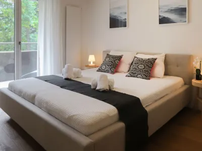 Allod Park Haus C 202 Hotels in 