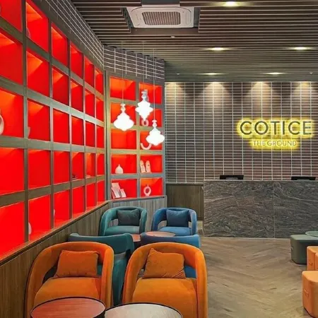 Busan Nampo Cotice the Ground Отели рядом с достопримечательностью «Пляж Сонгдо»