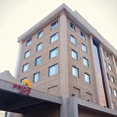 Pride Hotel Bhopal