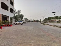 公園山酒店 - 停車場