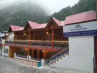 Hotel Manisha Các khách sạn ở Gangotri