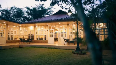 Bougainvillea Retreat & Spa Hotels near SBS