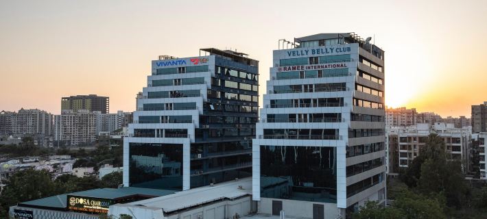 Ramee International Surat Hoteles en Surat
