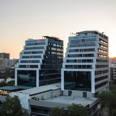 Ramee International Surat Hotels near Vesu Lake