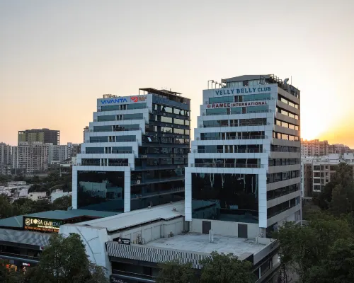 Ramee International Surat Hotels in Surat