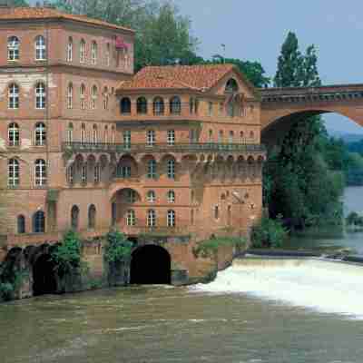 Hôtel Mercure Albi Bastides Hotel Exterior