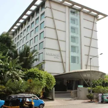 Mirage Hotel, Mumbai International Airport
