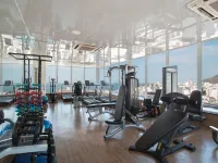Royal Rio Palace Hotel Hotels near Leme Beach